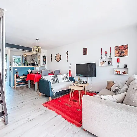Ferienhaus Les Arpeges-5 By Interhome *