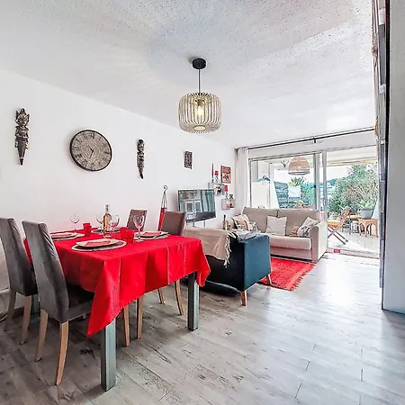 Les Arpeges-5 By Interhome *