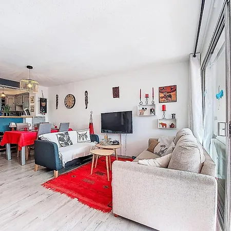 Les Arpeges-5 By Interhome *