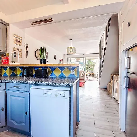 Les Arpeges-5 By Interhome Ferienhaus